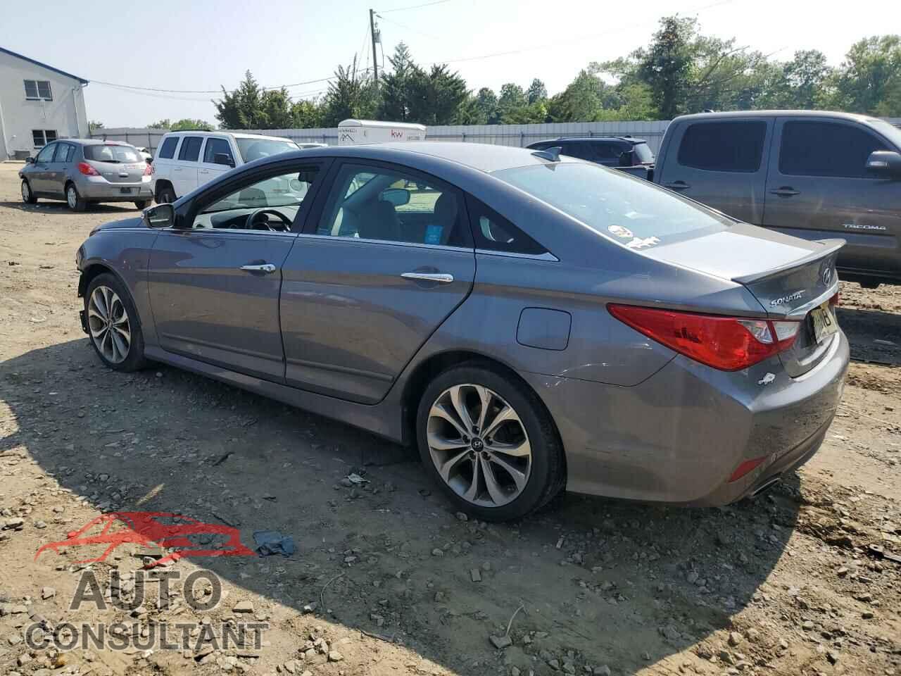 HYUNDAI SONATA 2014 - 5NPEC4AC2EH873224