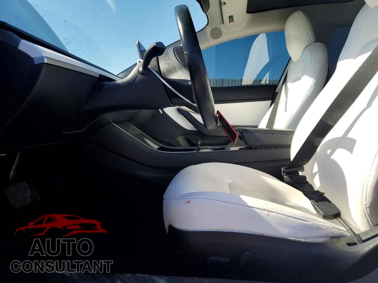 TESLA MODEL 3 2018 - 5YJ3E1EA9JF166154