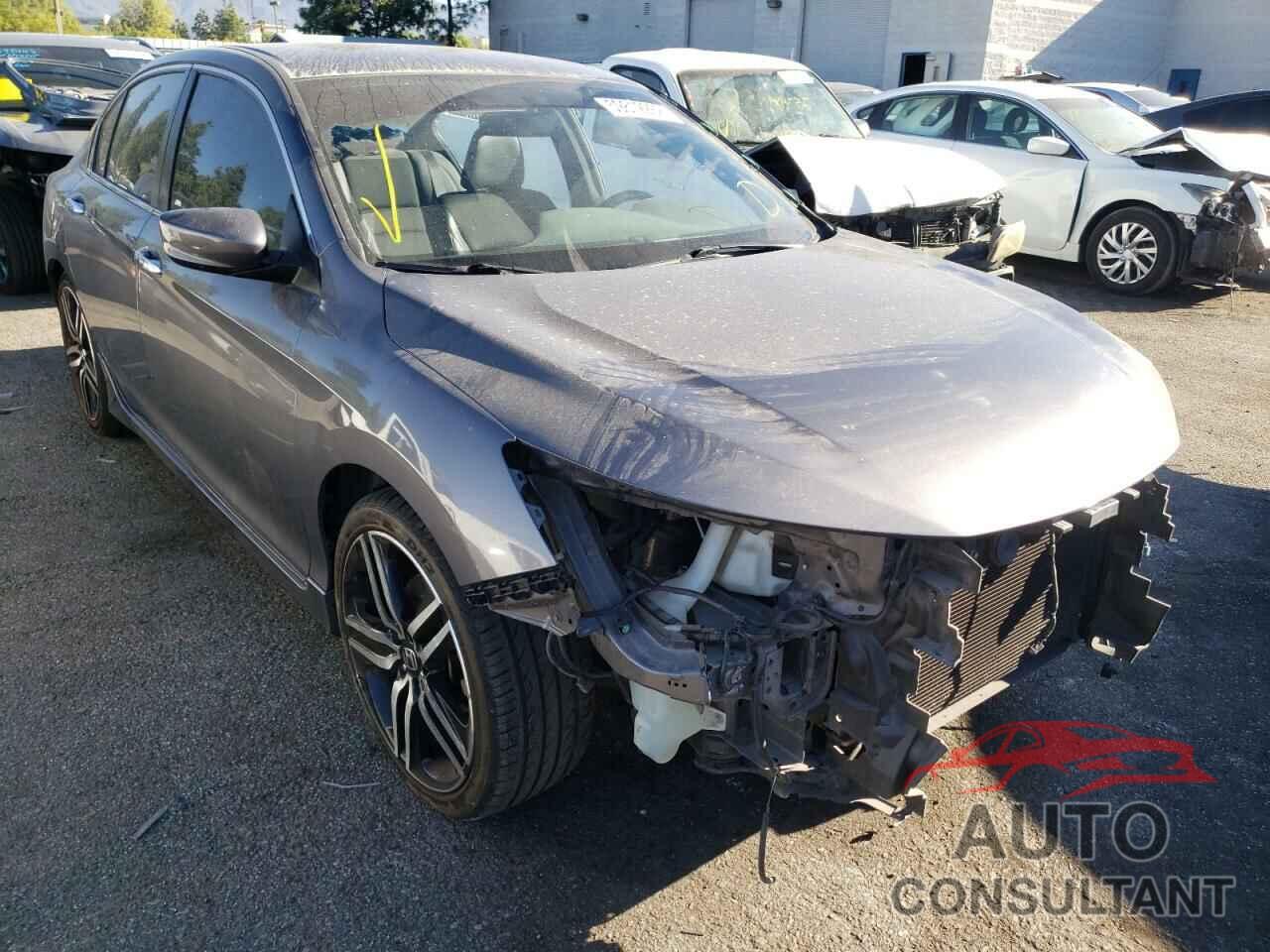 HONDA ACCORD 2016 - 1HGCR2F59GA171773