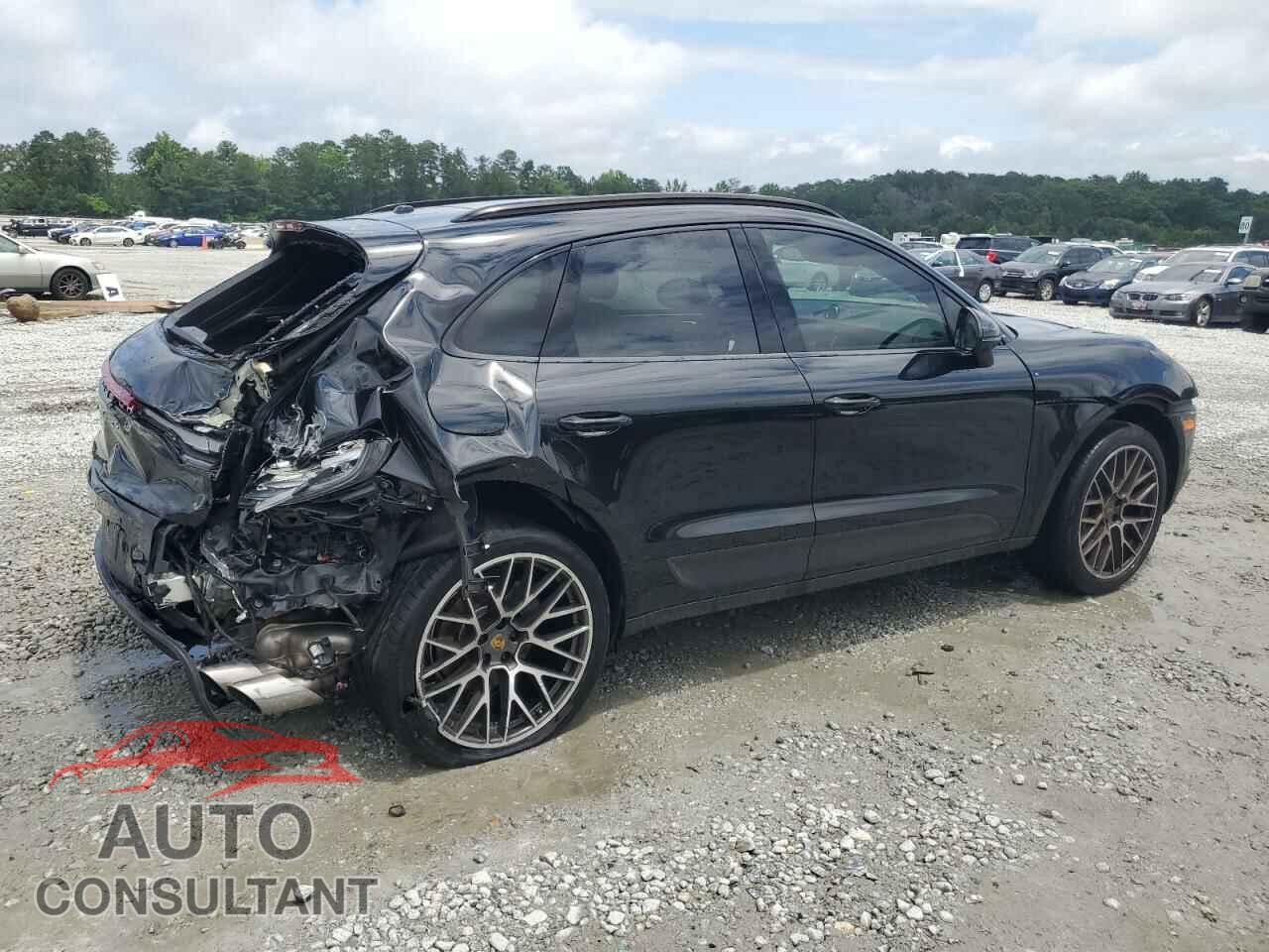PORSCHE MACAN 2021 - WP1AB2A56MLB36771