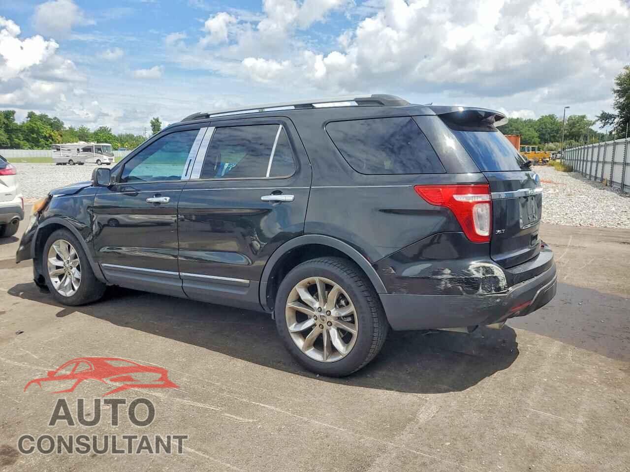 FORD EXPLORER 2011 - 1FMHK7D86BGA45276