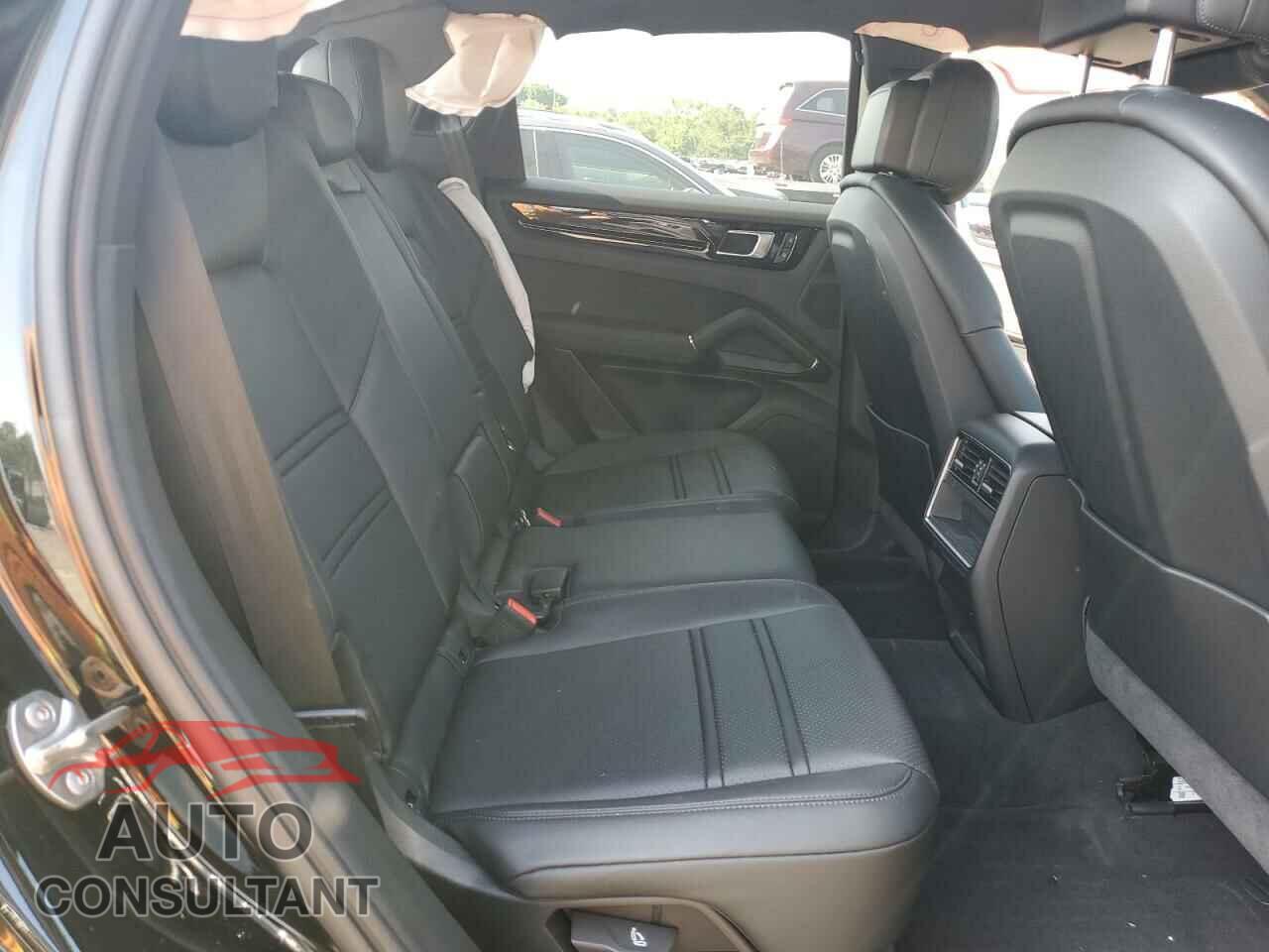 PORSCHE CAYENNE BA 2023 - WP1AA2AY7PDA04663