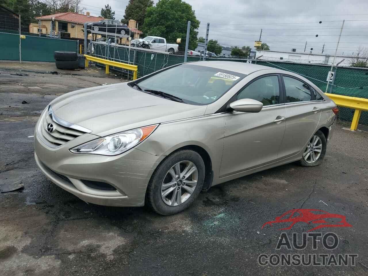 HYUNDAI SONATA 2011 - 5NPEB4AC1BH138233