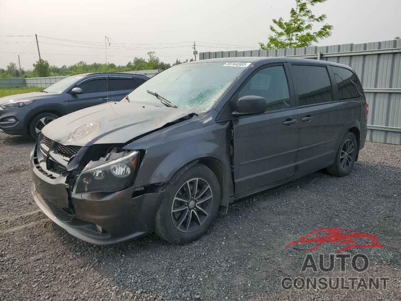 DODGE CARAVAN 2017 - 2C4RDGBG1HR661925
