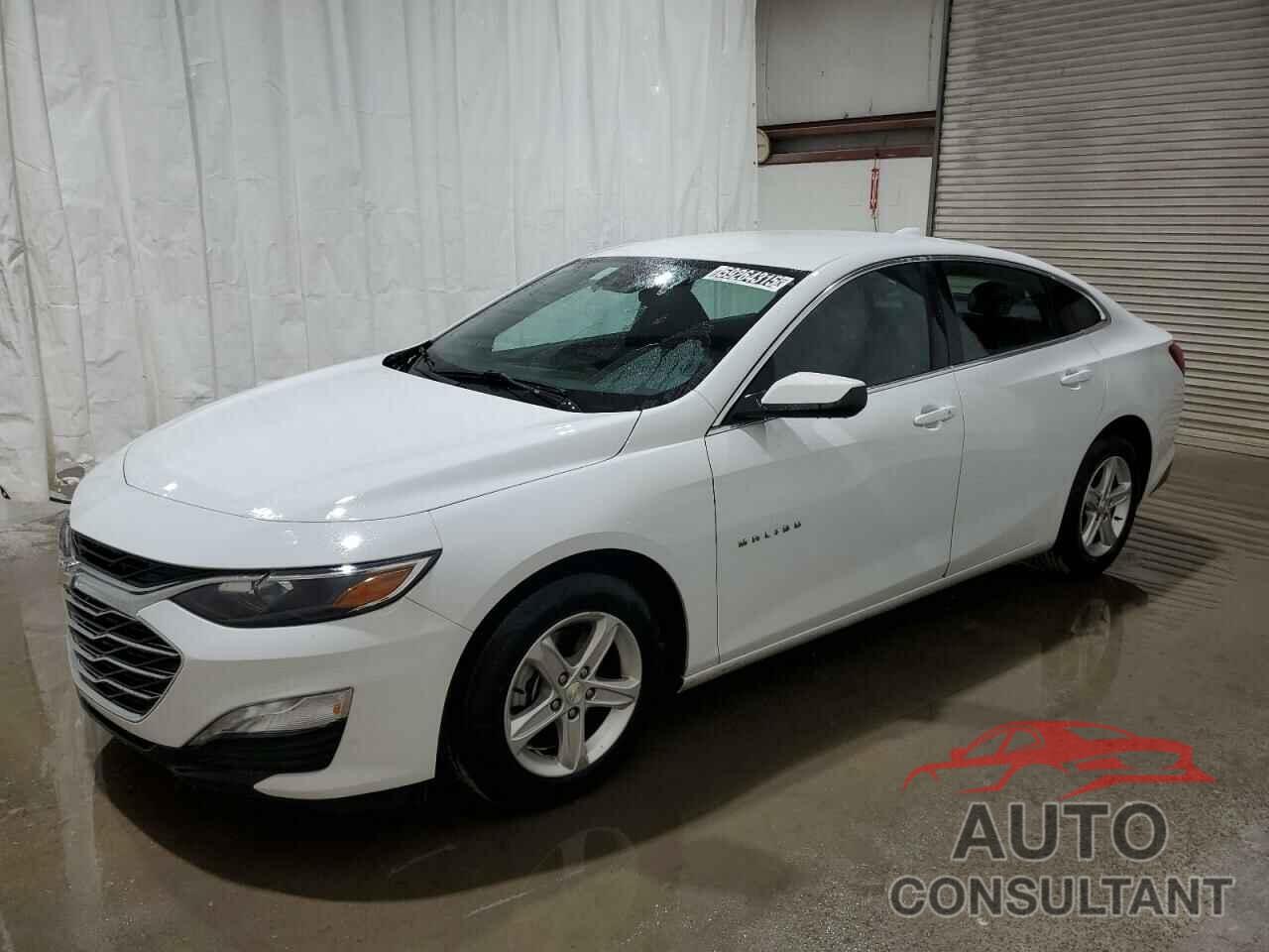 CHEVROLET MALIBU 2023 - 1G1ZD5ST6PF176759