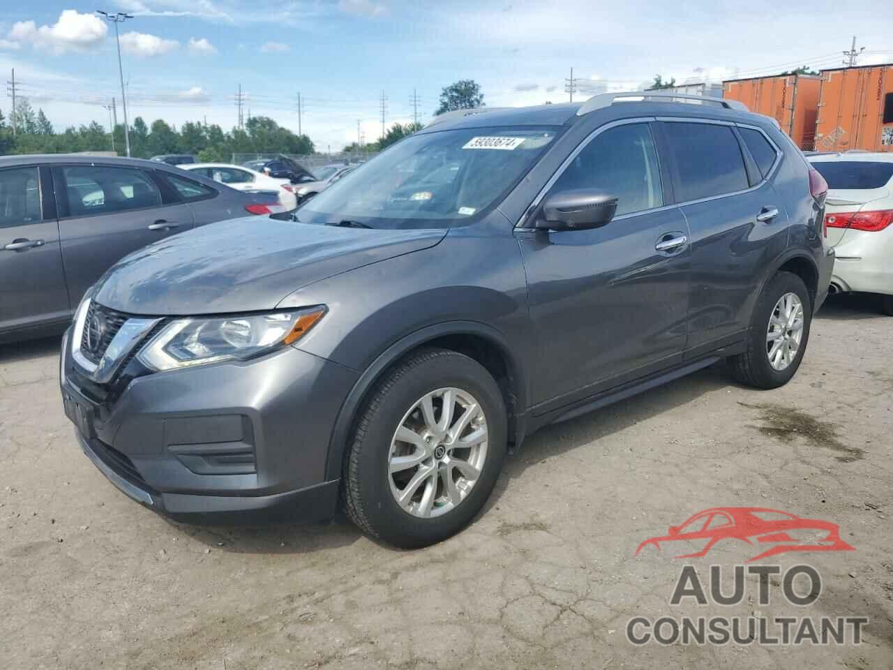 NISSAN ROGUE 2019 - 5N1AT2MT1KC826025