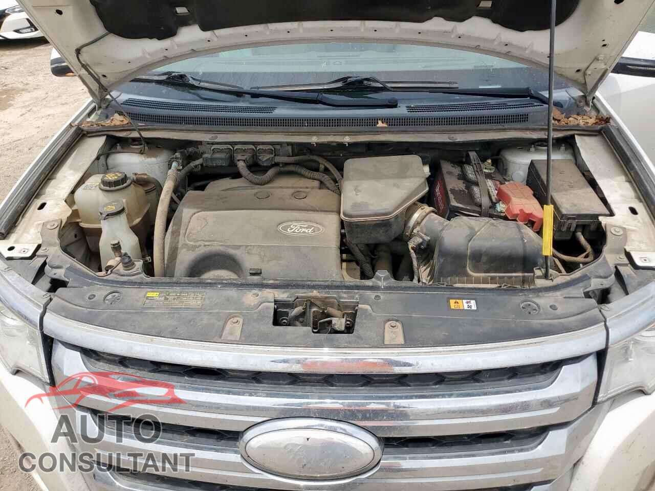 FORD EDGE 2013 - 2FMDK3KC2DBB29734
