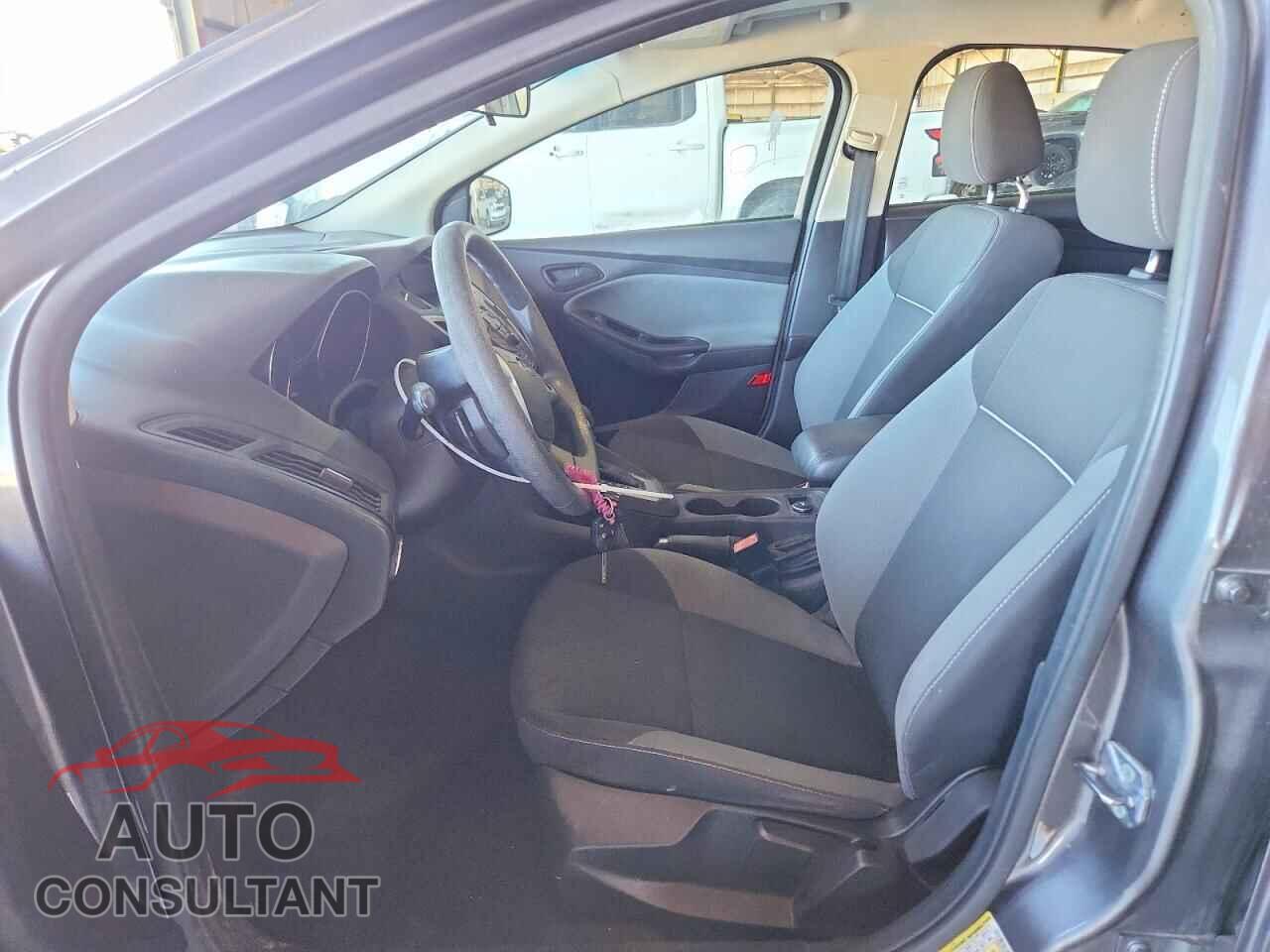 FORD FOCUS 2012 - 1FAHP3F2XCL257541