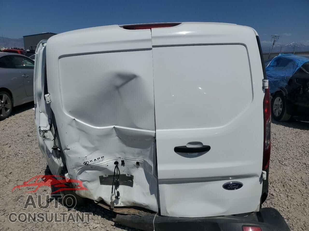 FORD TRANSIT 2019 - NM0LS7E23K1424924