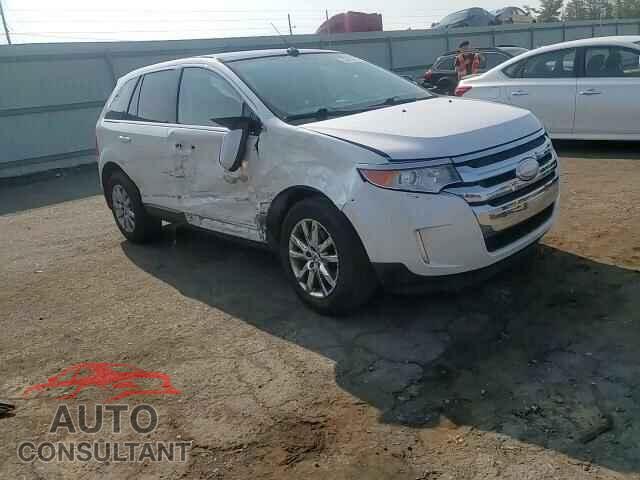 FORD EDGE 2012 - 2FMDK4KC7CBA61693