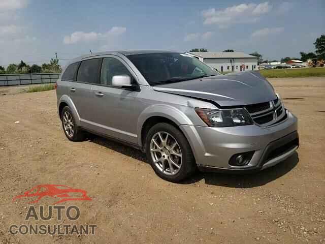 DODGE JOURNEY 2015 - 3C4PDCEG9FT712903
