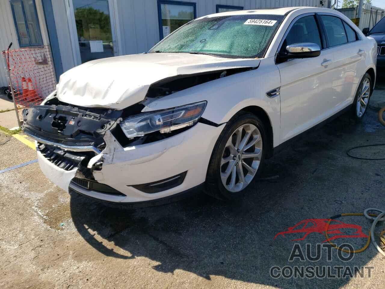 FORD TAURUS 2017 - 1FAHP2F85HG113913