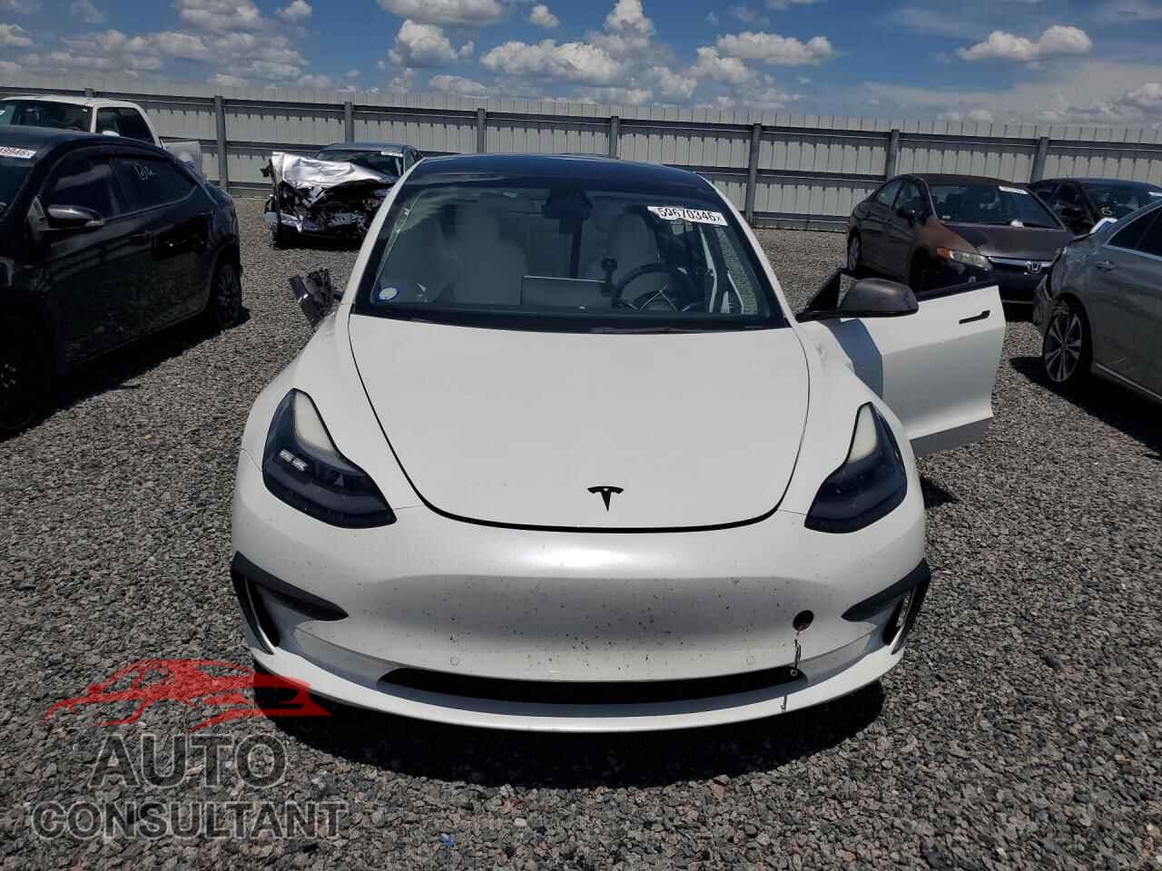 TESLA MODEL 3 2021 - 5YJ3E1EA3MF088894