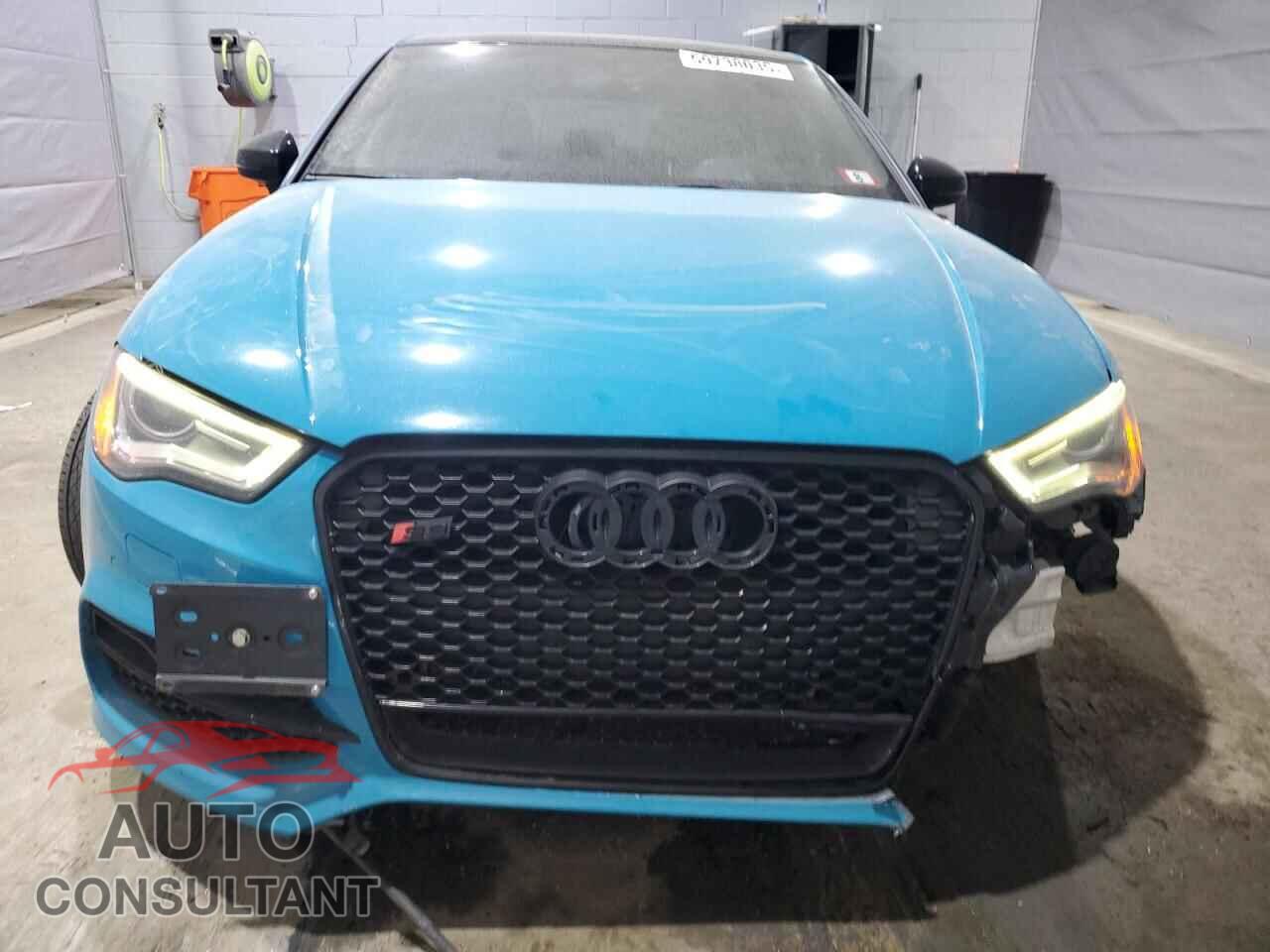 AUDI S3 2016 - WAUB1GFF1G1025162