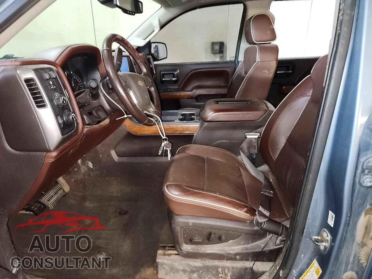 CHEVROLET SILVERADO 2016 - 3GCUKTEJ1GG193473