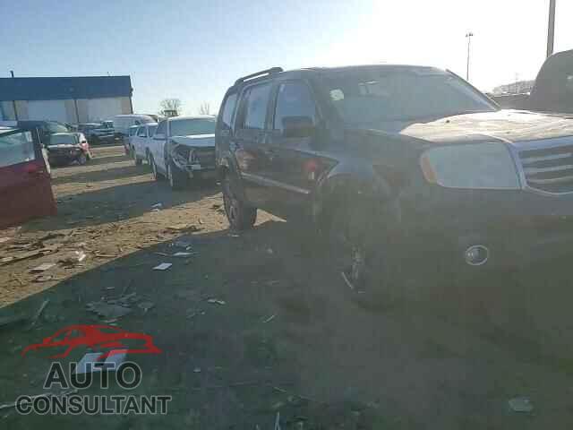 HONDA PILOT 2014 - 5FNYF4H94EB023088