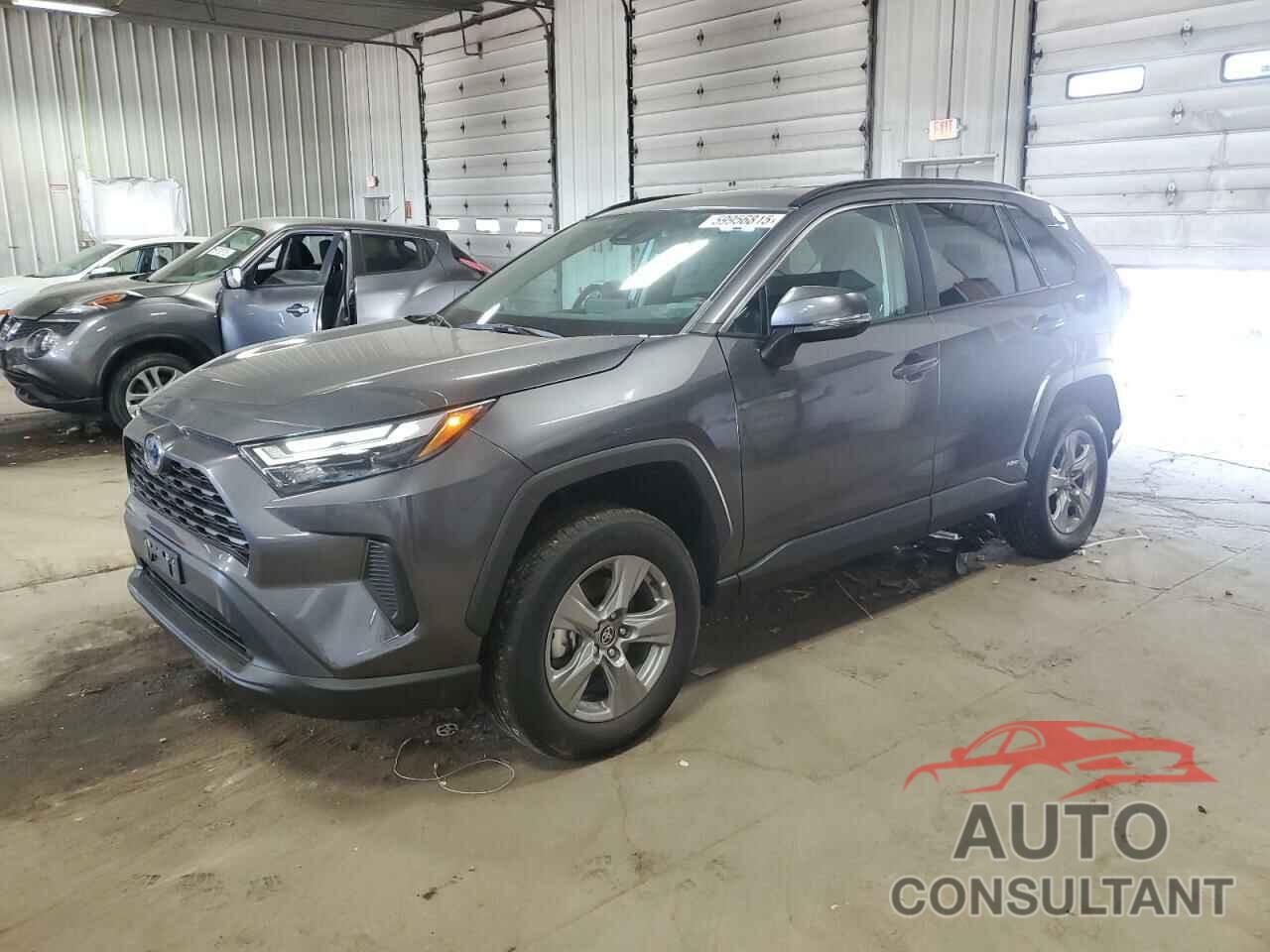 TOYOTA RAV4 2024 - 4T3RWRFV2RU116032