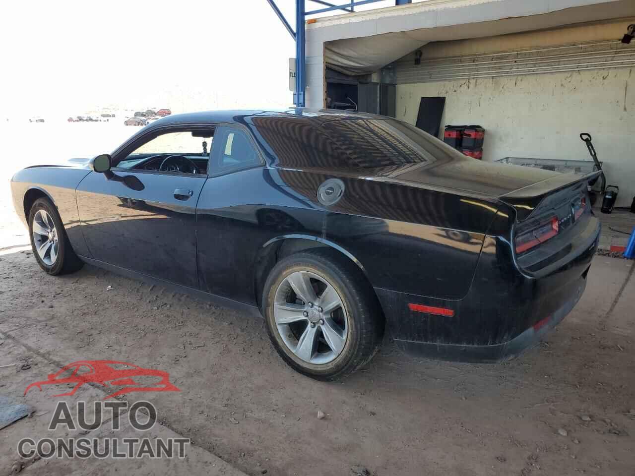 DODGE CHALLENGER 2016 - 2C3CDZAG4GH113574