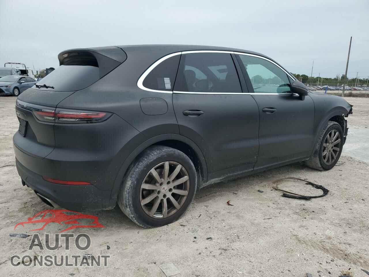 PORSCHE CAYENNE 2020 - WP1AA2AY6LDA02879
