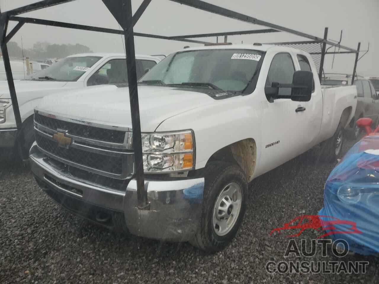 CHEVROLET ALL Models 2013 - 1GC2KVCG0DZ360041