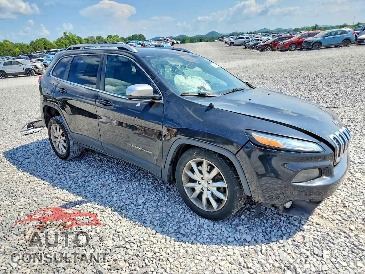 JEEP CHEROKEE 2015 - 1C4PJLDB4FW658581
