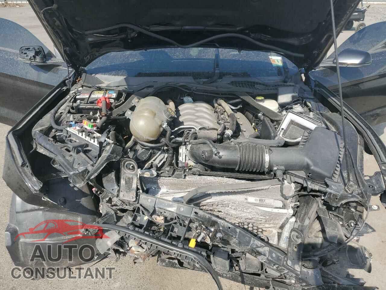 FORD MUSTANG 2017 - 1FA6P8CF2H5286071