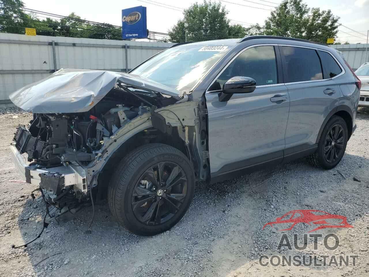 HONDA CRV 2023 - 7FARS6H94PE038337