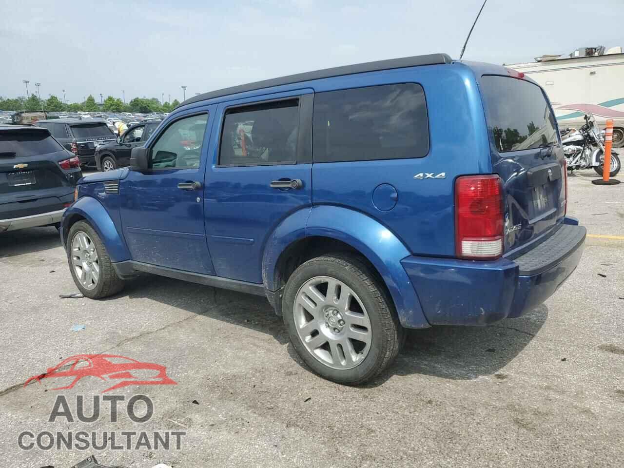 DODGE NITRO 2010 - 1D4PU2GK3AW143287