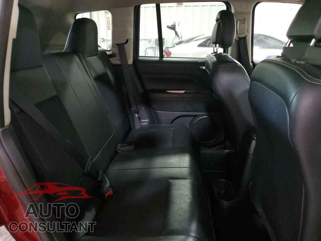 JEEP COMPASS 2017 - 1C4NJCEB2HD160643