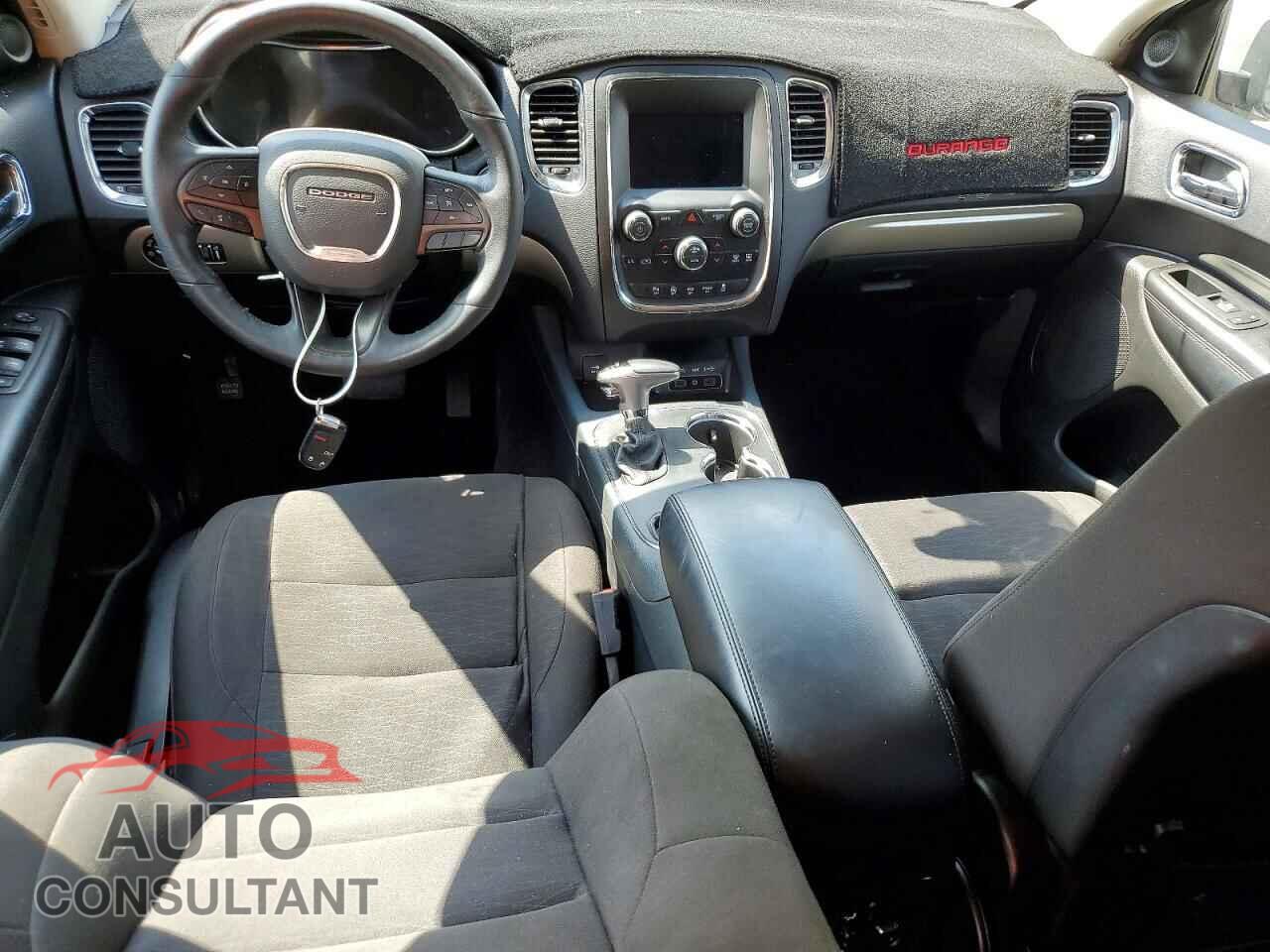 DODGE DURANGO 2018 - 1C4RDJAG2JC283143