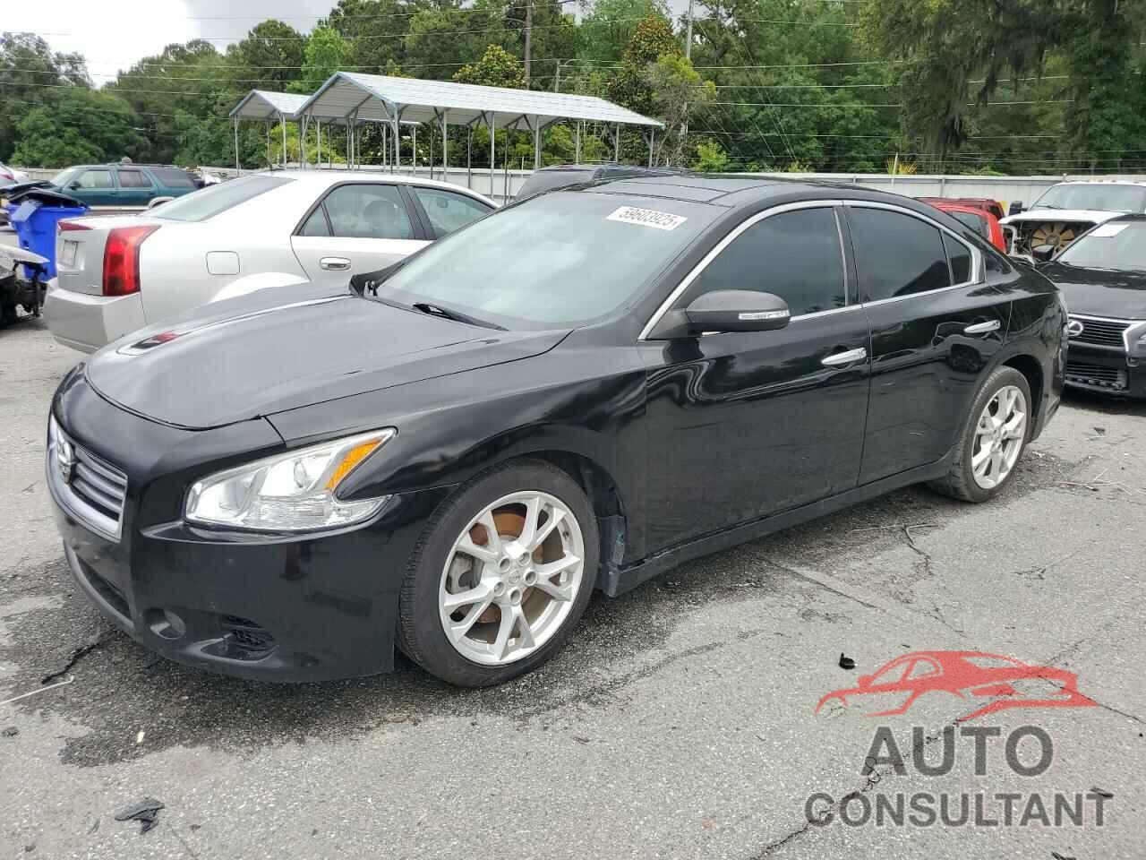 NISSAN MAXIMA 2012 - 1N4AA5AP5CC854680