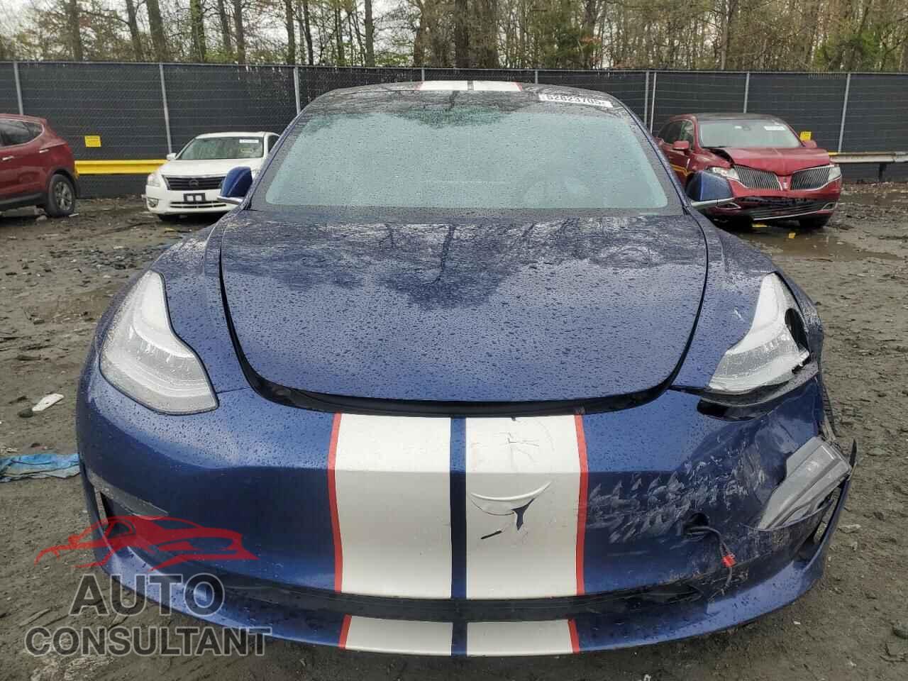 TESLA MODEL 3 2019 - 5YJ3E1EB2KF442460