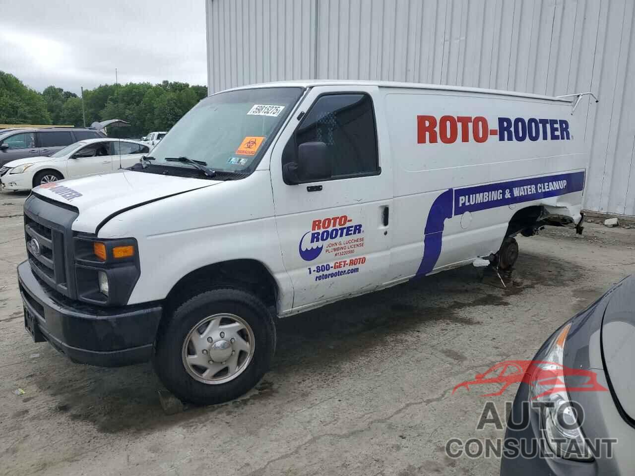 FORD ALL Models 2014 - 1FDSS3EL0EDB04586