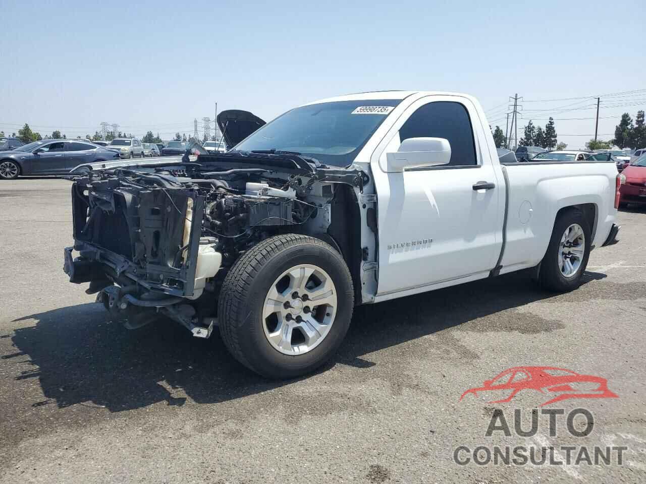 CHEVROLET ALL Models 2016 - 1GCNCNEH5GZ378717