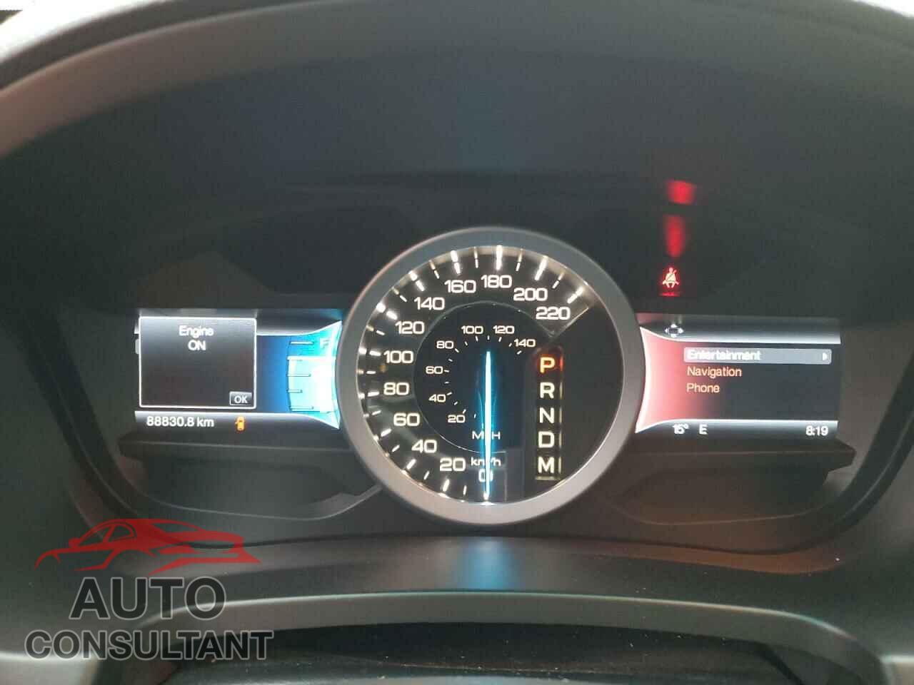 FORD EXPLORER 2014 - 1FM5K7D87EGC29293