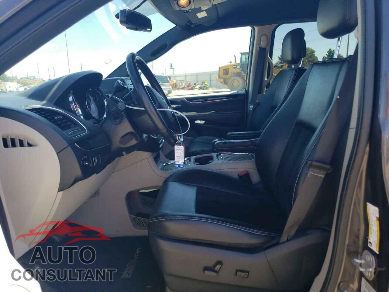 DODGE CARAVAN 2017 - 2C4RDGCG9HR554300
