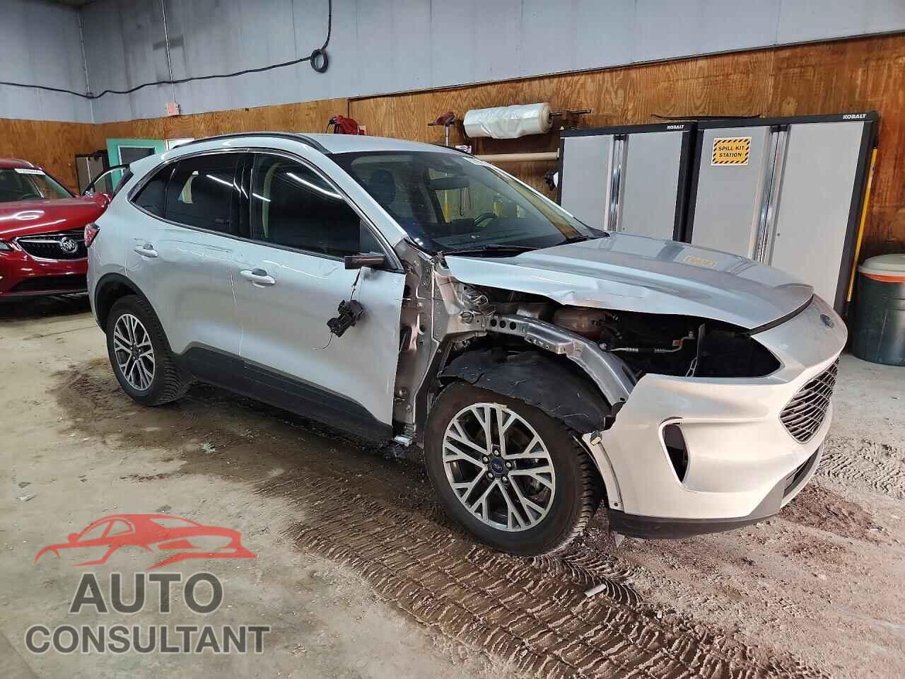 FORD ESCAPE 2020 - 1FMCU9H60LUA30008