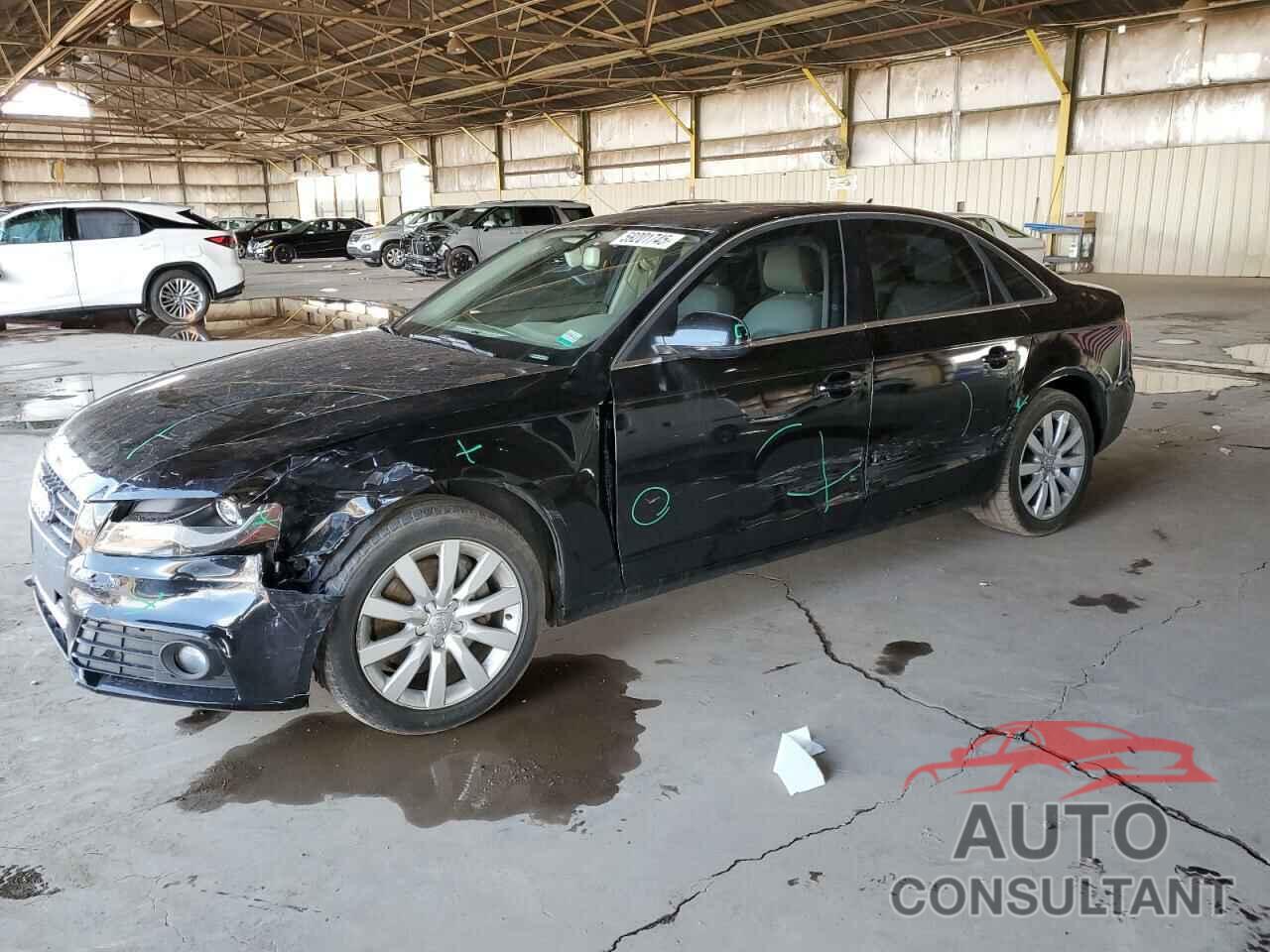 AUDI A4 2011 - WAUFFAFL5BN003494