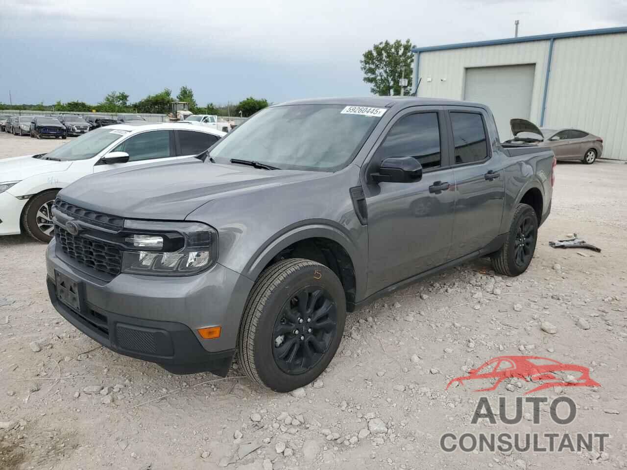 FORD MAVERICK 2024 - 3FTTW8H3XRRA80896