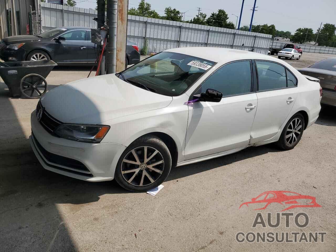 VOLKSWAGEN JETTA 2016 - 3VWD67AJ1GM345901