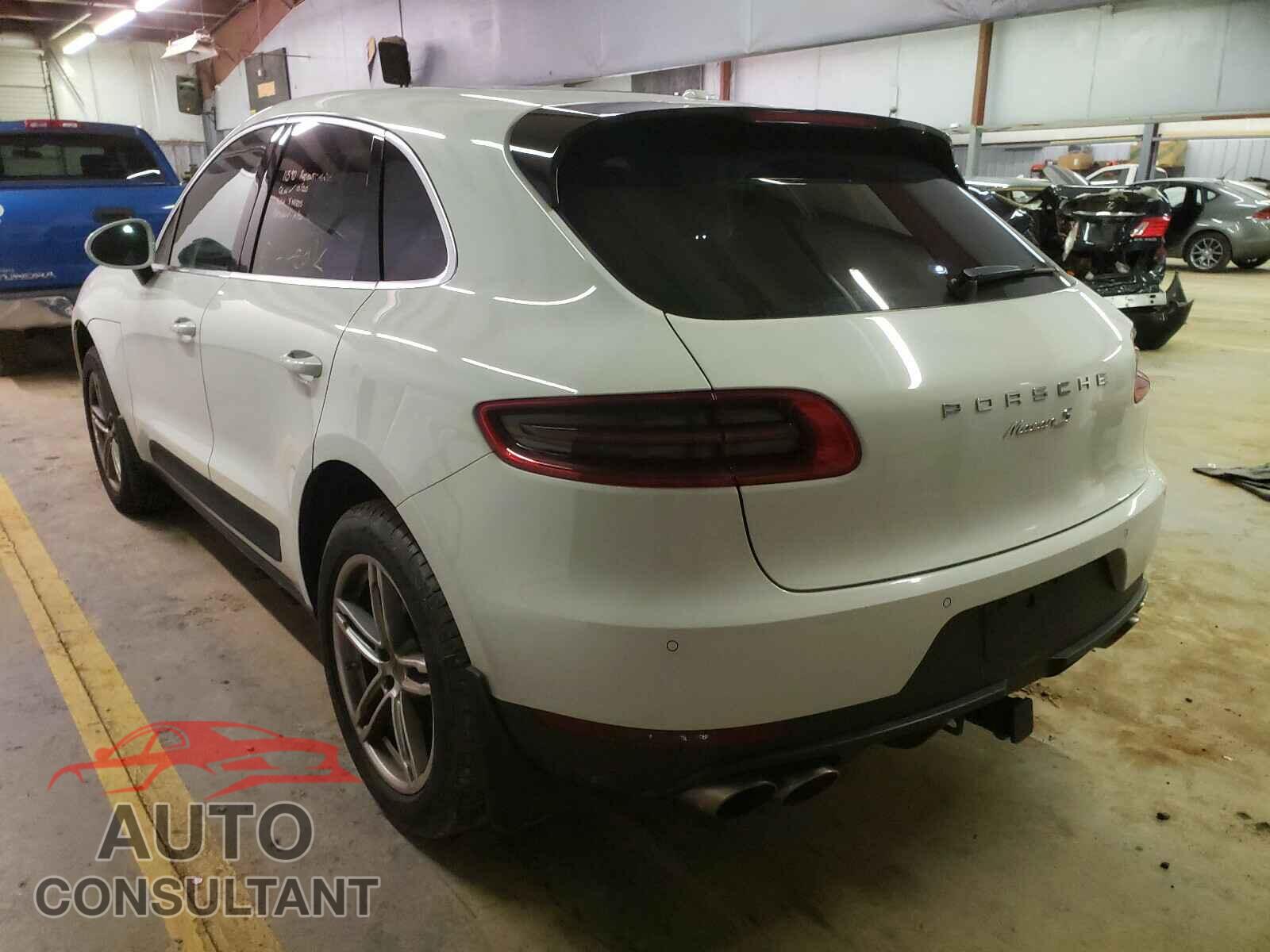 PORSCHE MACAN 2017 - WP1AB2A52HLB10366