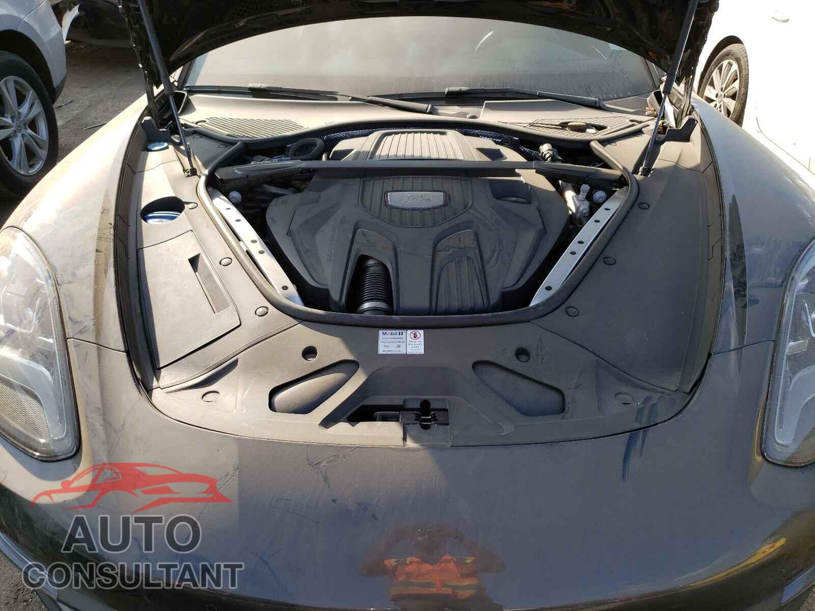 PORSCHE PANAMERA 2020 - WP0AA2A73LL103084