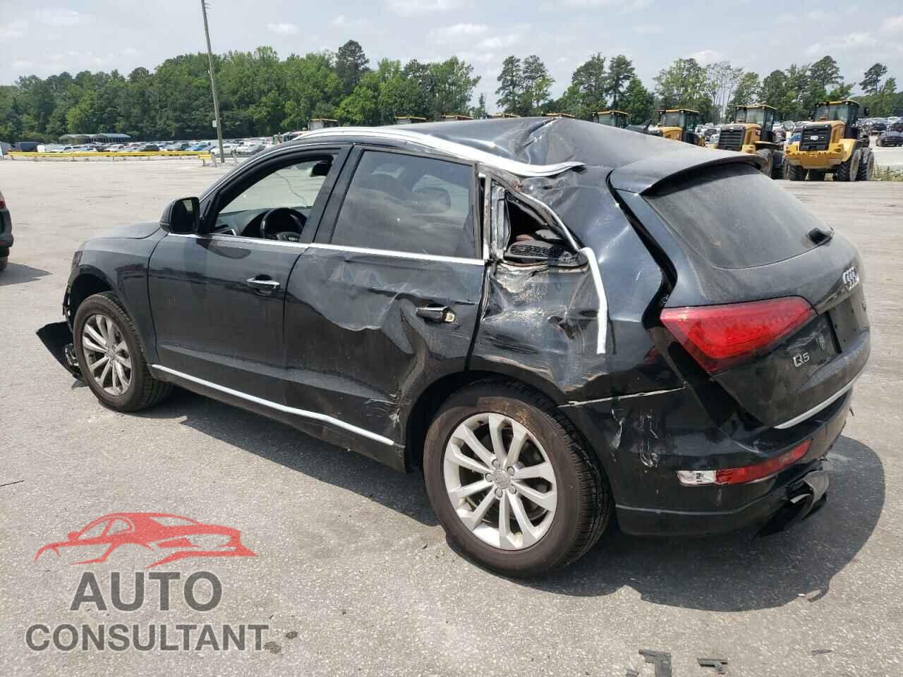 AUDI Q5 2015 - WA1CFAFP2FA115248