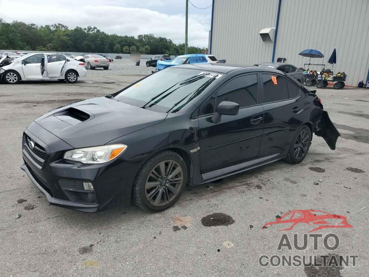 SUBARU WRX 2017 - JF1VA1B61H9835354