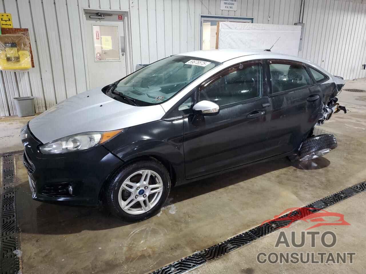 FORD FIESTA 2017 - 3FADP4BJ3HM121288