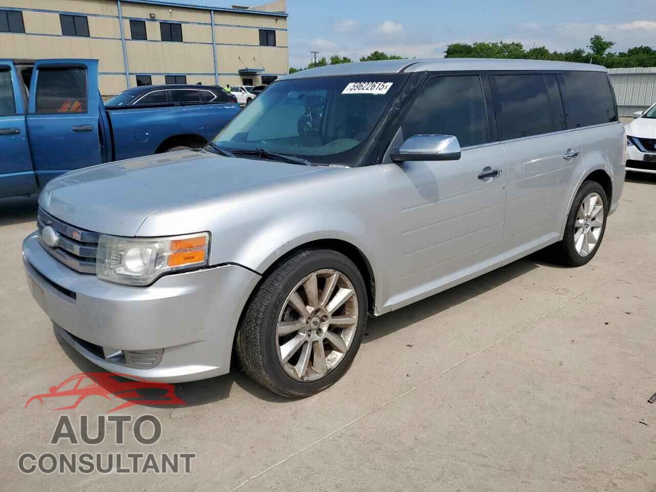 FORD FLEX 2012 - 2FMGK5DCXCBD08673
