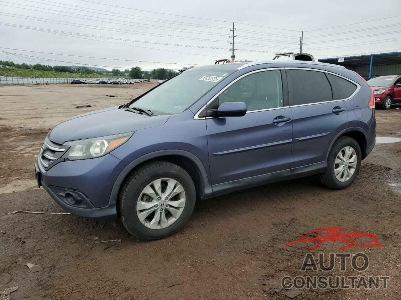 HONDA CRV 2012 - JHLRM4H70CC029279