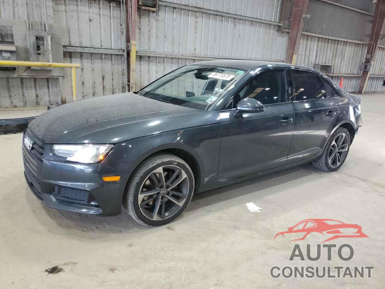 AUDI A4 2019 - WAUGMAF40KN022053
