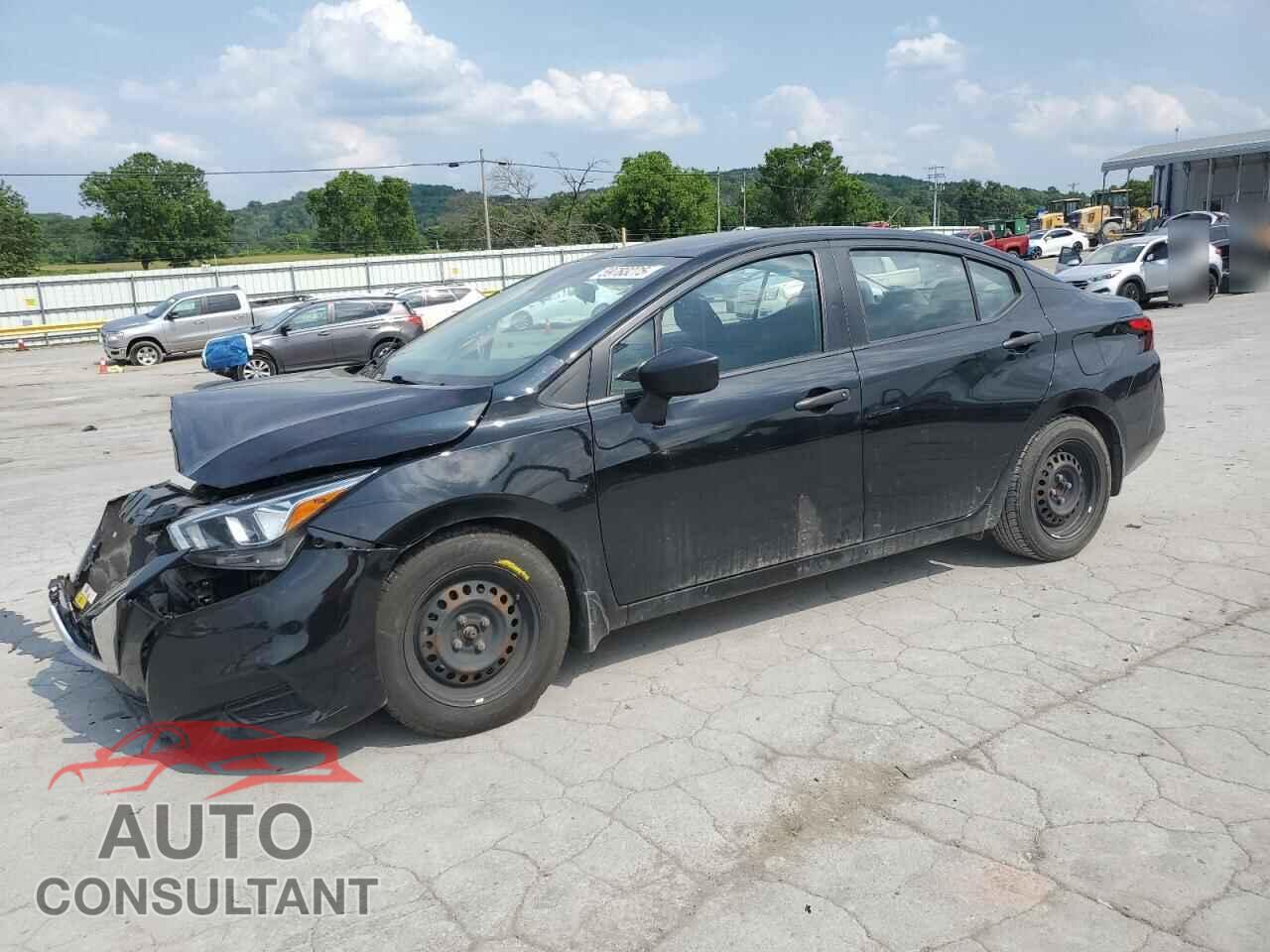 NISSAN VERSA 2020 - 3N1CN8DVXLL813214