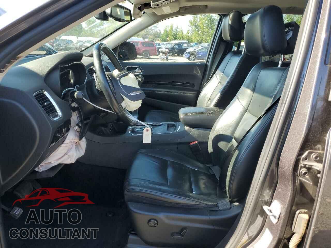 DODGE DURANGO 2016 - 1C4RDJDG8GC419957